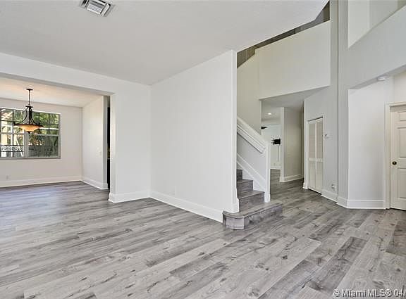 Brand New Flooring
