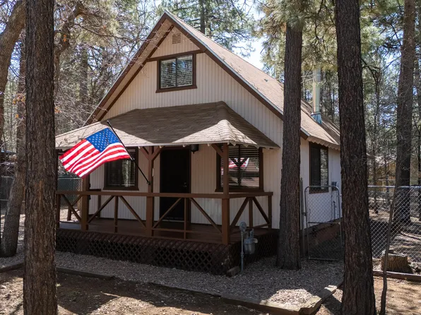 1709 E Gobbler Peak Ln, Pinetop, AZ 85935