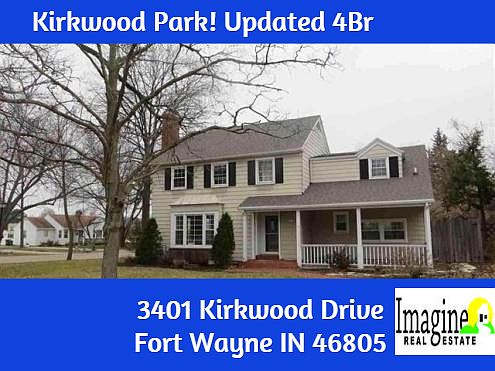 1st image of 3401 Kirkwood Dr