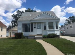 1458 Champaign Rd, Lincoln Park, MI 48146