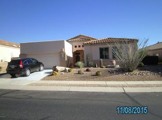 5238 N Spring View Dr, Tucson, AZ 85749