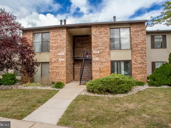 60B Sumac Ct #B, Mount Laurel, NJ 08054