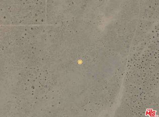 4 Cadillac Blvd, California City, CA 93505