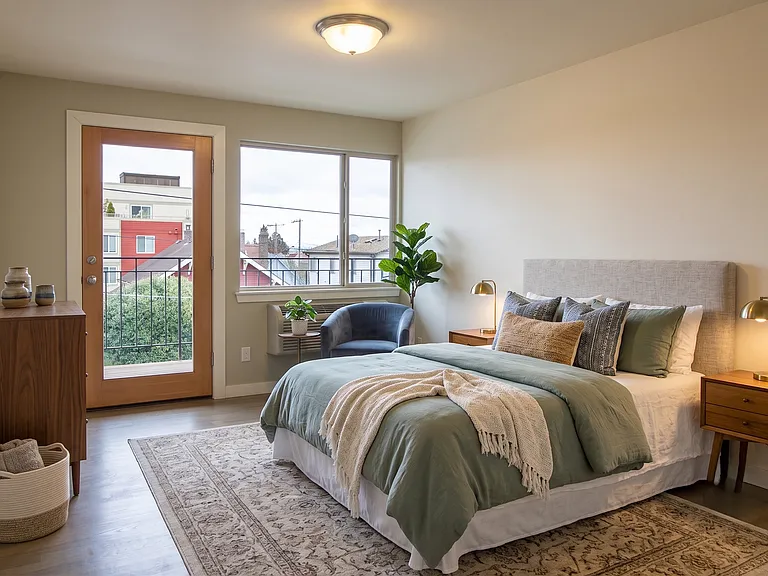 Camerlu Park Apartments - Located in Fremont — Photo 5