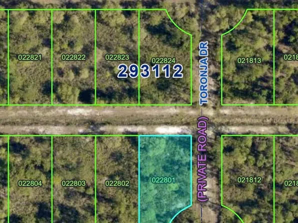 0 ALLAMANDA Drive, Indian Lake Estates, FL