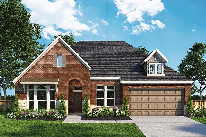 The Milburn - D Exterior