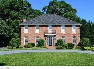 1006 Greenhurst Rd, Winston Salem, NC 27104