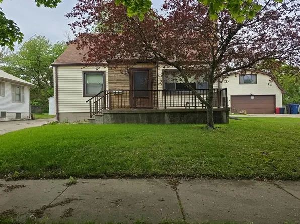 1514 Hughes Ave, Flint, MI 48503