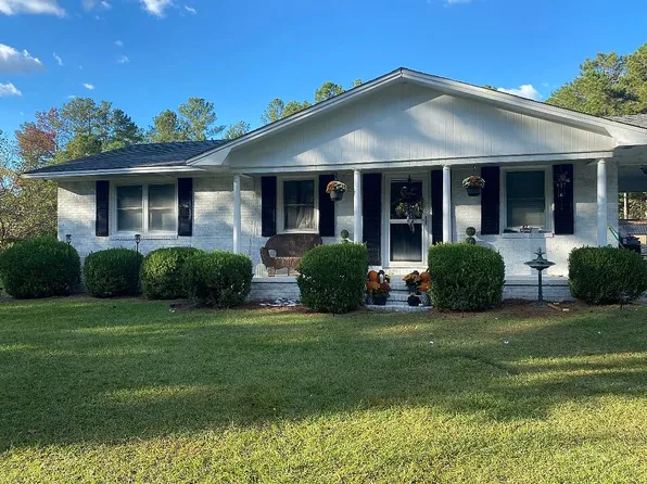 437 Wadley Coleman Lake Rd, Midville, GA 30441