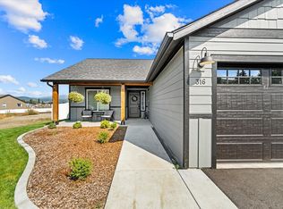 316 W Grange Ave, Post Falls, ID 83854