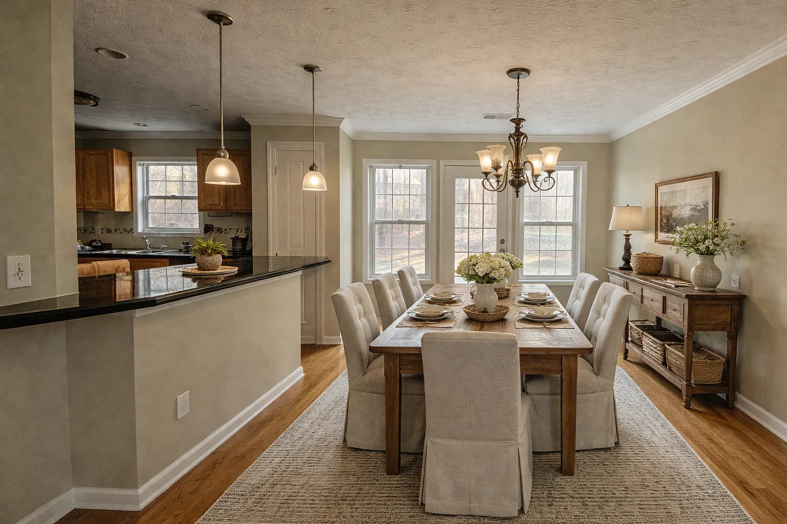 4 bed, 2.5 bath, 1807 sqft, $2,800 — Photo 3