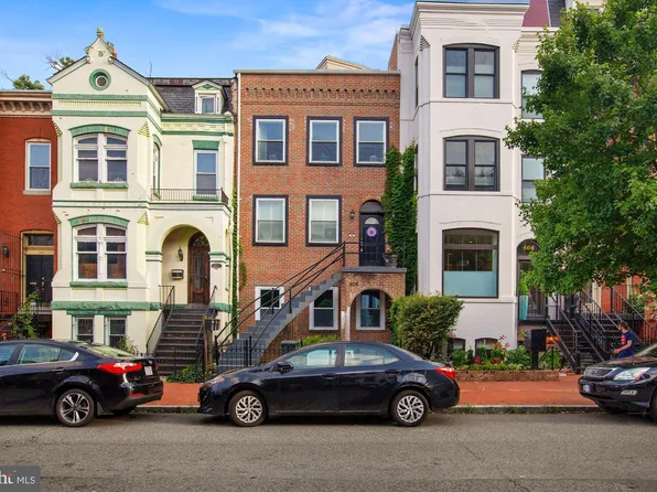 406 M St NW APT 2, Washington, DC 20001
