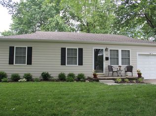 412 SW Highland St, Lees Summit, MO 64063