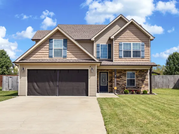 571 Tracy Ln, Clarksville, TN 37040