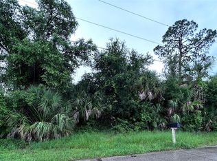 Monday Ter LOT 7, North Pt, FL 34286