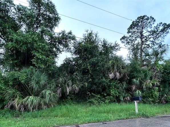 Monday Ter Lot 7, North Pt, FL 34286