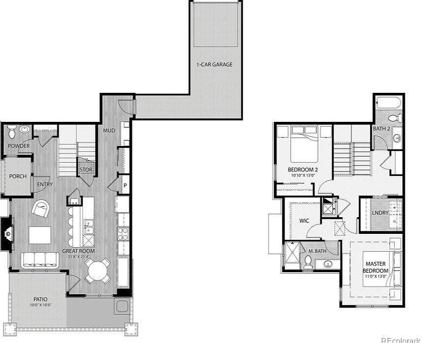 2nd image of 23743 E Ida Dr #B
