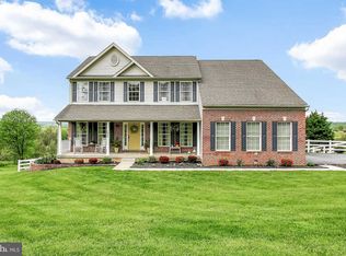 1034 Old Pylesville Rd, Pylesville, MD 21132