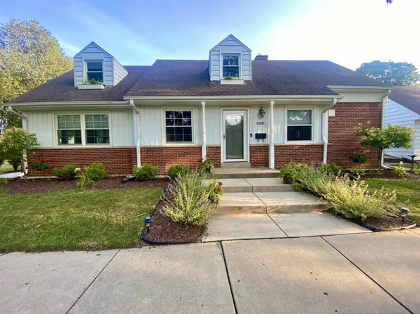 8305 Currie AVENUE, Wauwatosa, WI 53213