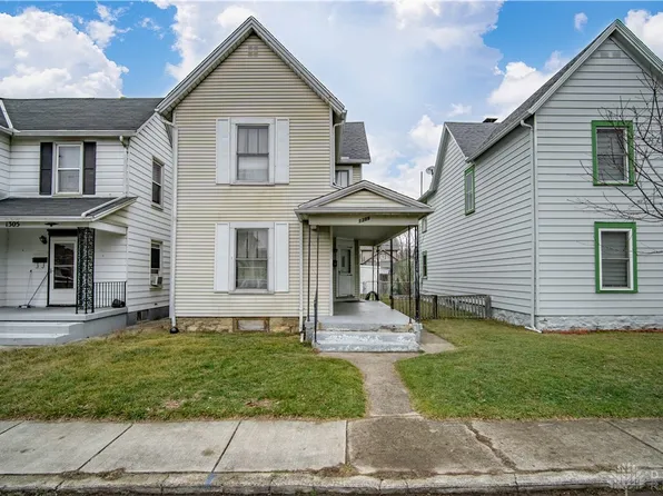 1309 Lamar St, Dayton, OH 45404