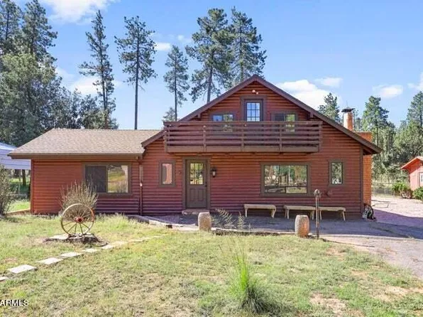 4751 N Bear Circle, Strawberry, AZ 85544