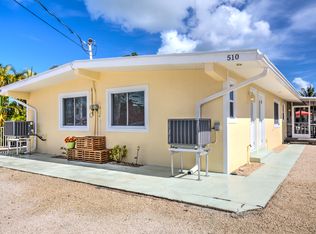 510 4th St, Key Colony Beach, FL 33051