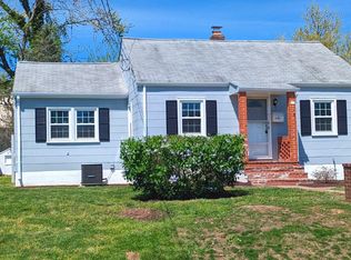 4103 Sampson Rd, Silver Spring, MD 20906