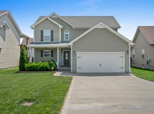 3787 Suiter Rd, Clarksville, TN 37040