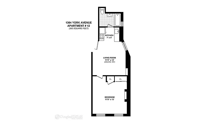 Rented by Douglas Elliman | media 10