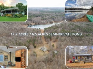 2718 Bethany Church Rd, Bumpass, VA 23024