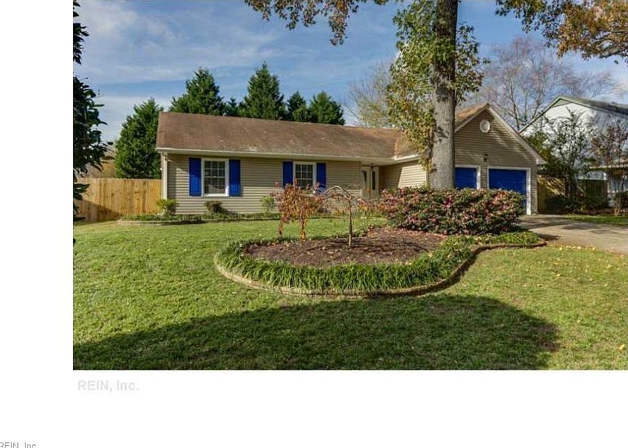 1244 Warner Hall Dr, Virginia Beach, VA 23454 Zillow