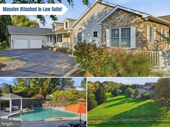 1016 Bradford Ln, Mount Airy, MD 21771