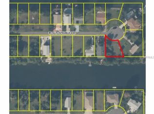 Holly Springs Dr, Hernando Beach, FL 34607