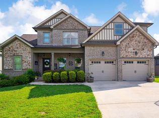 120 Buck Head Dr NW, Cleveland, TN 37312