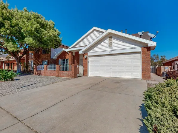 8119 Westover Pl NW, Albuquerque, NM 87120
