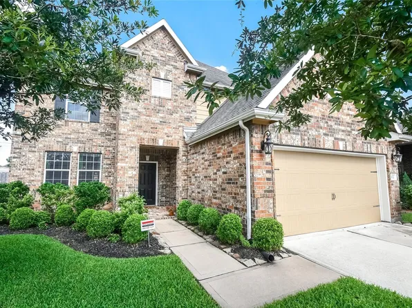 5622 Scoria Rock Dr, Richmond, TX 77407