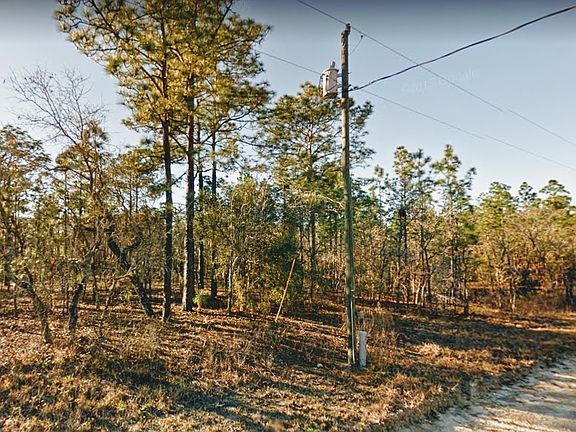 Electric poles on site