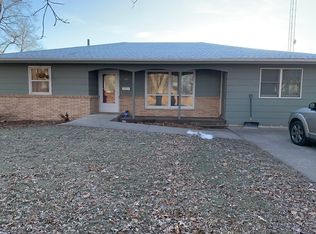 413 SW 2nd St, Greenfield, IA 50849