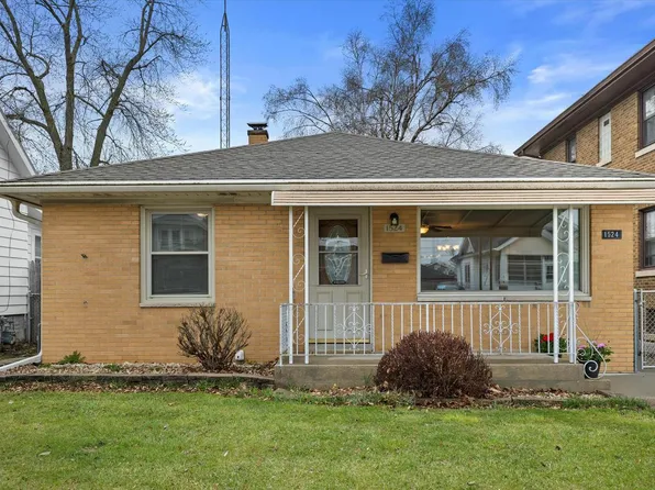 1524 Blaine AVENUE, Racine, WI 53405