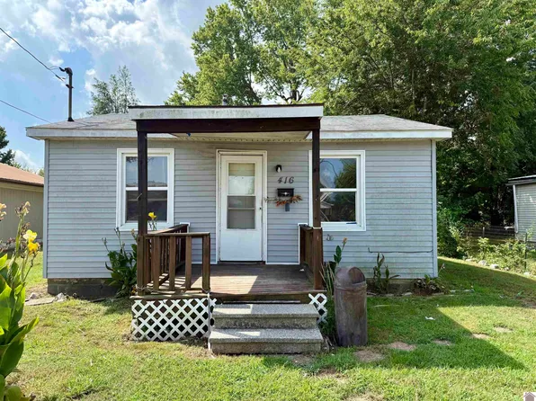 416 E Water St, Mayfield, KY 42066