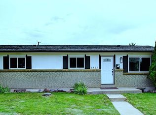 1820 W Jewell Ave, Denver, CO 80223