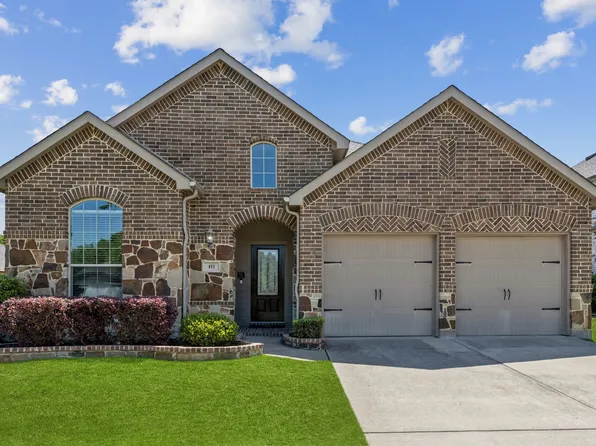 411 Bur Oak Trl, Forney, TX 75126