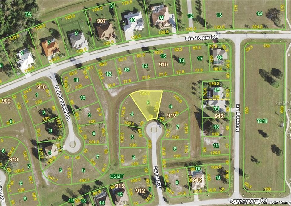 2nd image of 17141 Sugar Ct Lot 5