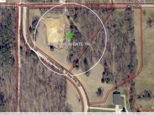 5001 S Iron Gate Trl #1, Bloomington, IN 47403