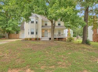 4254 Green Cedar Ln, North Chesterfield, VA 23237