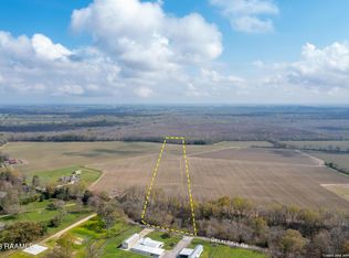 Delaloire Rd, Saint Martinville, LA 70582