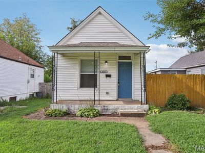 5912 W Park Ave, Saint Louis, MO, 63110