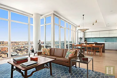 Sold by Halstead Real Estate