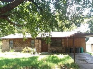 1007 M St, Barling, AR 72923