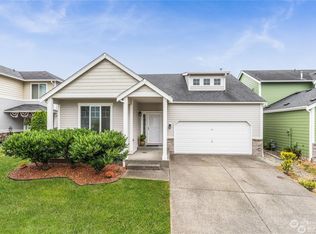 1710 178th Street Ct E, Spanaway, WA